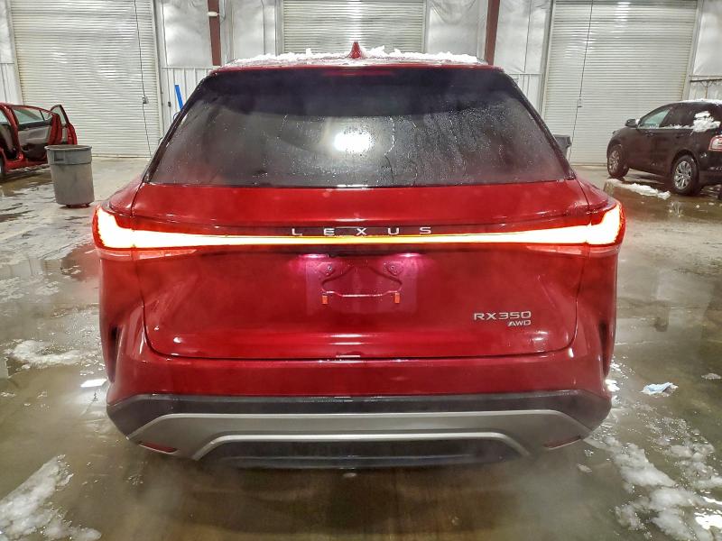 Photo 6 from auction – 2023 LEXUS RX 350 BAS with VIN 2T2BAMCA9PC005405