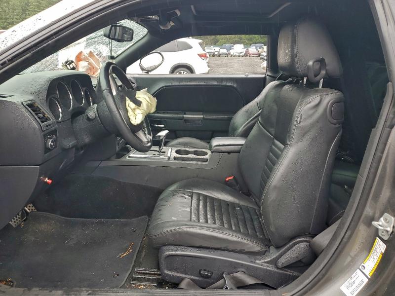 Photo 7 from auction – 2012 DODGE CHALLENGER with VIN 2C3CDYBT0CH158219