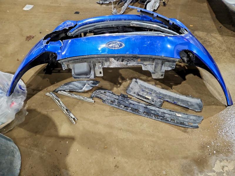 Photo 13 from auction – 2019 FORD FIESTA SE with VIN 3FADP4EJ9KM144187