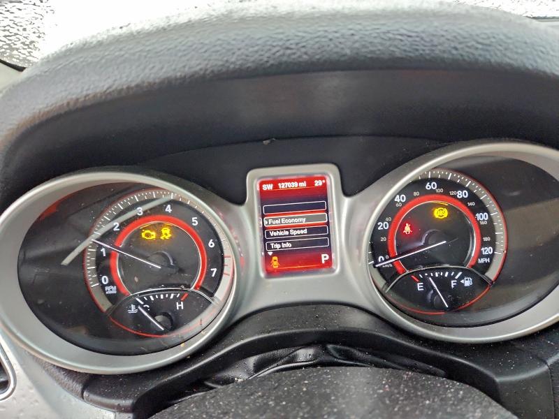 Photo 9 from auction – 2013 DODGE JOURNEY SX with VIN 3C4PDCBG5DT502090