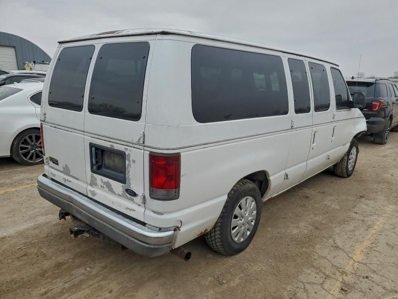 Photo 3 from auction – 2004 FORD ECONOLINE with VIN 1FMRE11L44HB09085