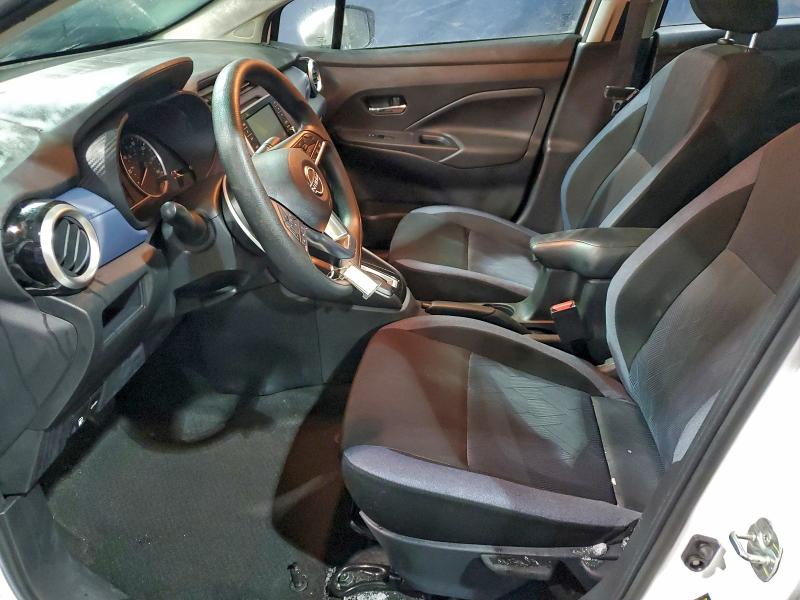 Photo 7 from auction – 2025 NISSAN VERSA SV with VIN 3N1CN8EV8SL819946