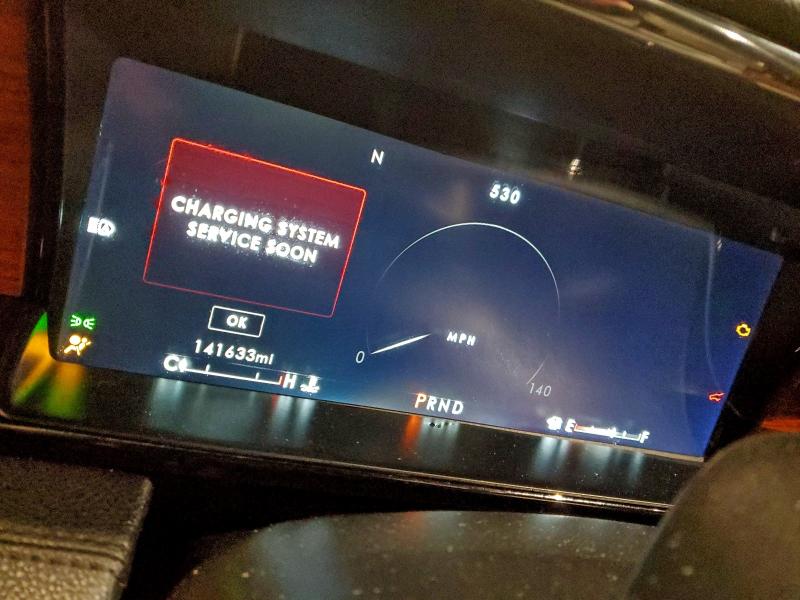 Photo 9 from auction – 2019 LINCOLN NAVIGATOR with VIN 5LMJJ3LT0KEL25108