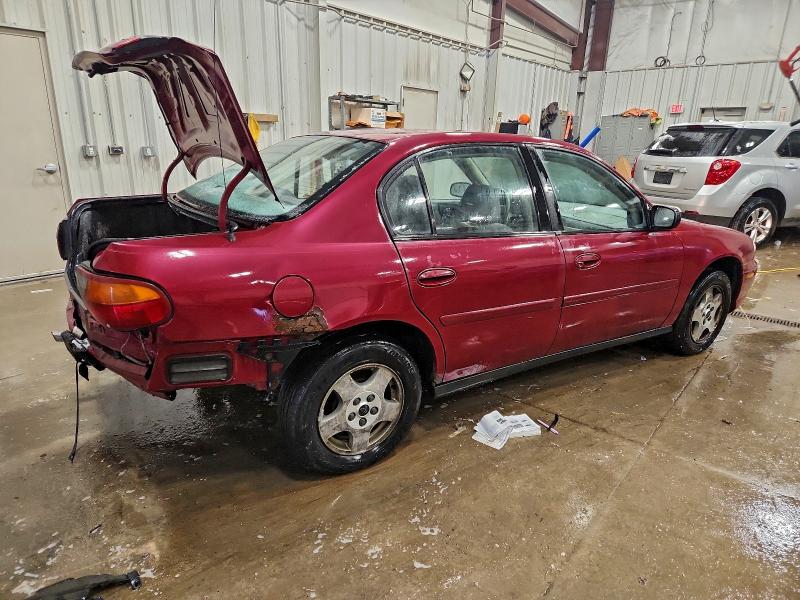 Photo 3 from auction – 2004 CHEVROLET CLASSIC with VIN 1G1ND52F04M688307