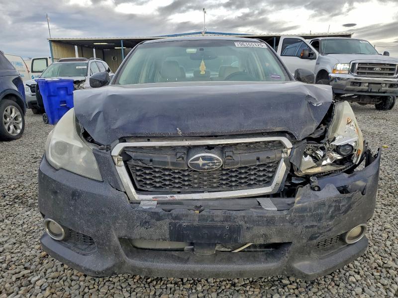 Photo 5 from auction – 2013 SUBARU LEGACY 2.5 with VIN 4S3BMBK6XD3002756