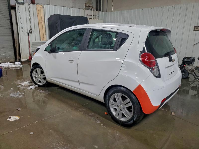Photo 2 from auction – 2014 CHEVROLET SPARK LS with VIN KL8CB6S91EC574823