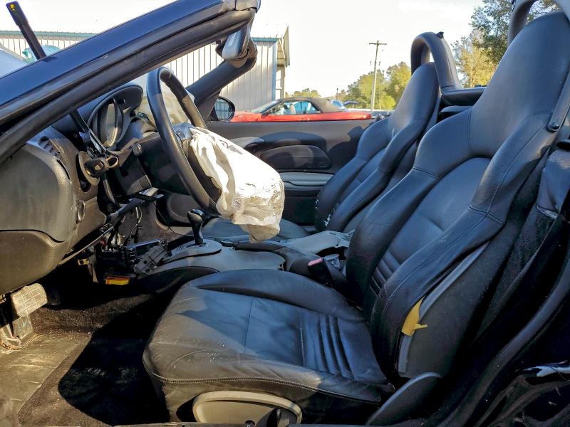 Photo 7 from auction – 1999 PORSCHE BOXSTER with VIN WP0CA2989XU627409