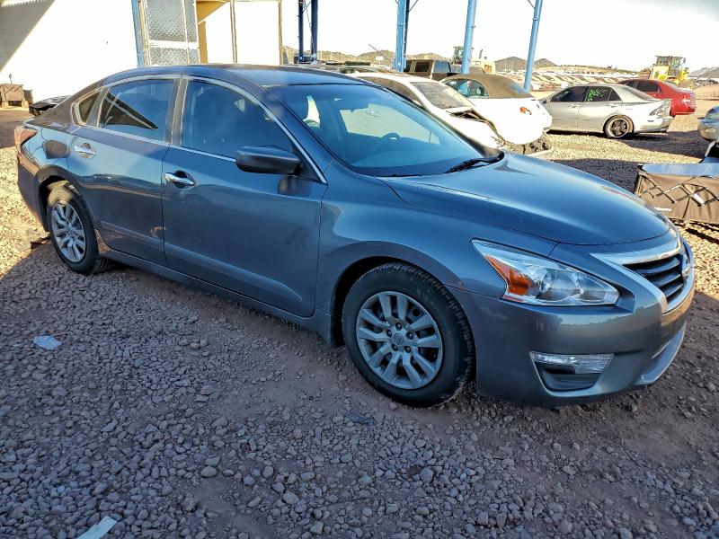 Photo 4 from auction – 2014 NISSAN ALTIMA 2.5 with VIN 1N4AL3AP7EN363078