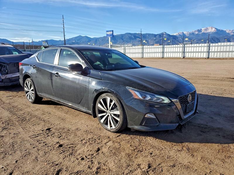 Photo 4 from auction – 2021 NISSAN ALTIMA SR with VIN 1N4BL4CW7MN406895