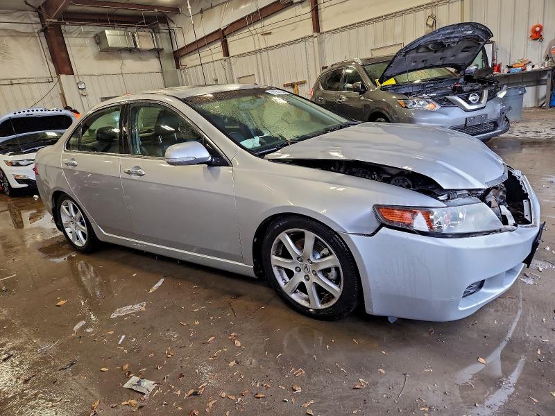 Photo 4 from auction – 2004 ACURA TSX with VIN JH4CL96884C037080