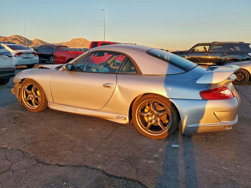 Photo 2 from auction – 2002 PORSCHE 911 CARRER with VIN WP0CA29962S652166