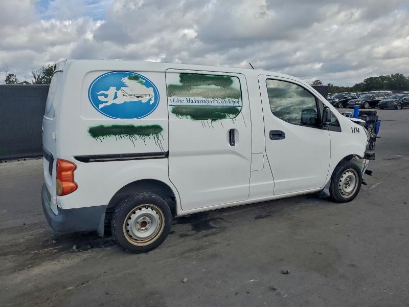 Photo 3 from auction – 2017 NISSAN NV200 2.5S with VIN 3N6CM0KN2HK711002
