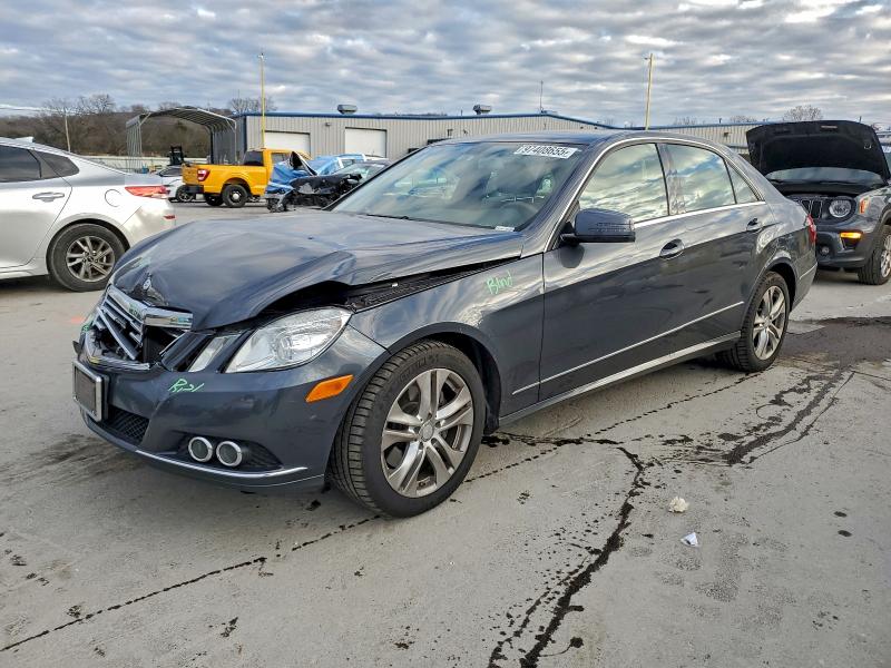 MERCEDES-BENZ E 350 4MAT 2011 with VIN WDDHF8HB4BA442644 - Photo from auction