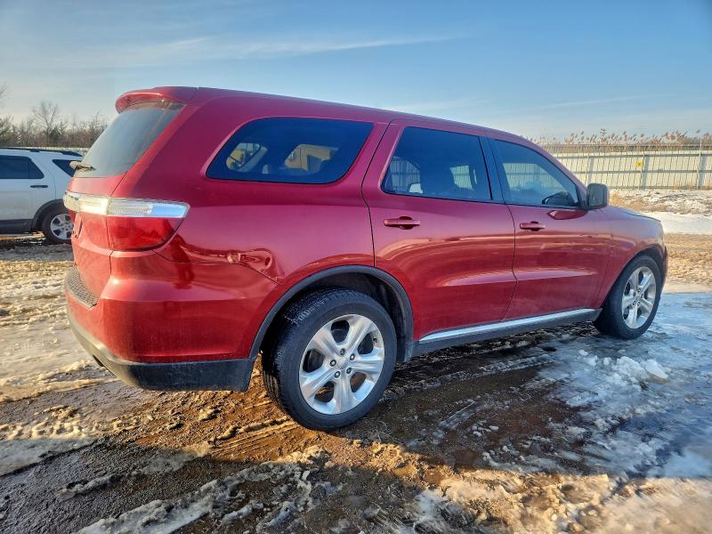 Photo 3 from auction – 2011 DODGE DURANGO EX with VIN 1D4RD2GG7BC616874
