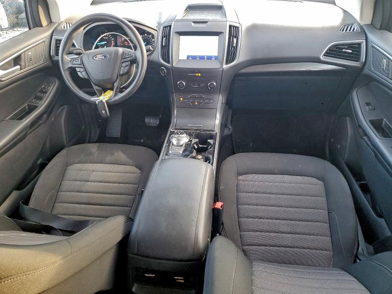 Photo 8 from auction – 2020 FORD EDGE with VIN 2FMPK3G90LBB03254