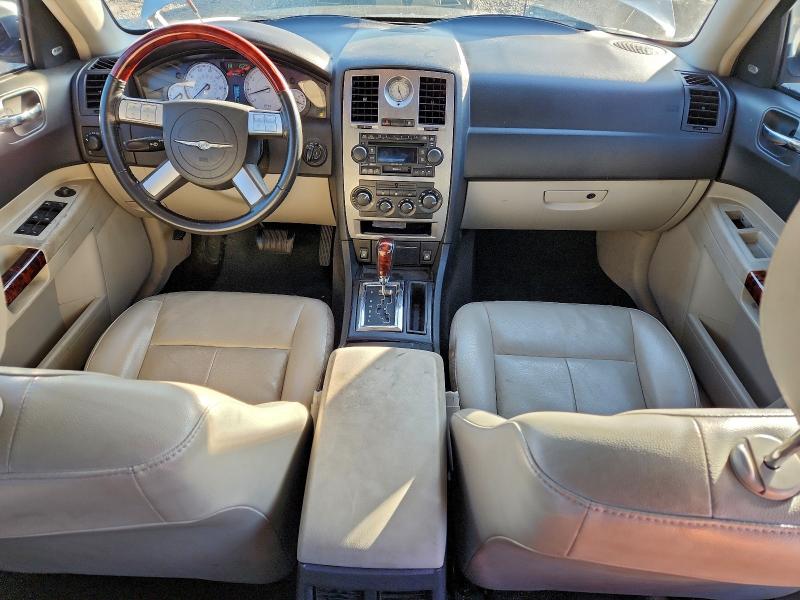 Photo 8 from auction – 2006 CHRYSLER 300 TOURIN with VIN 2C3KA53G86H113909