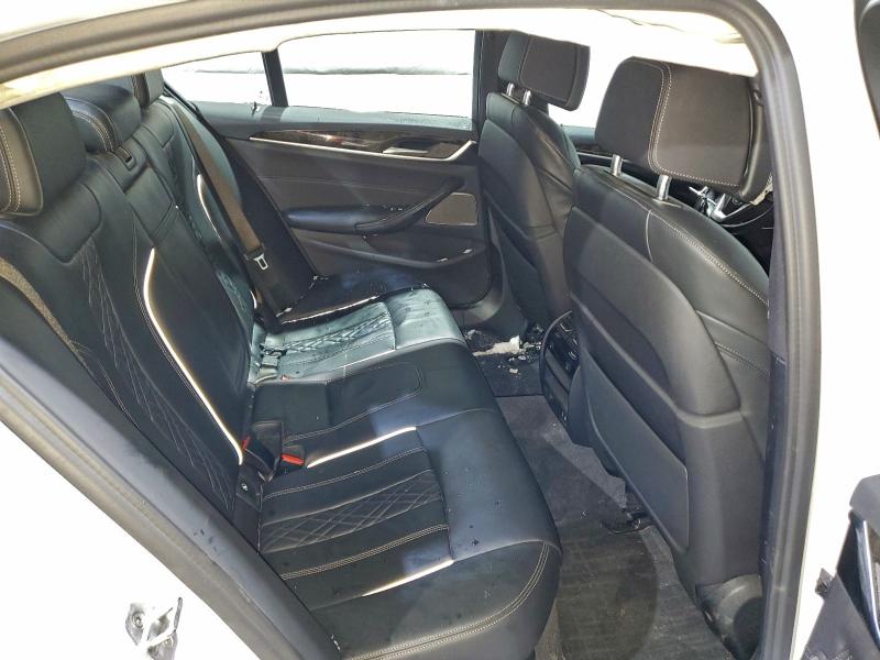 Снимка 10 от търг – 2021 BMW 540 XI с VIN WBA73BJ06MWW97271
