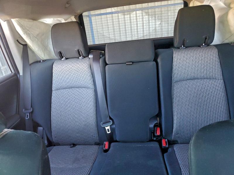 Photo 10 from auction – 2017 TOYOTA 4RUNNER SR with VIN JTEBU5JR2H5427388