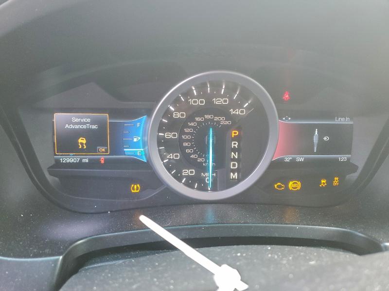Photo 9 from auction – 2014 FORD EXPLORER L with VIN 1FM5K8F86EGA72343