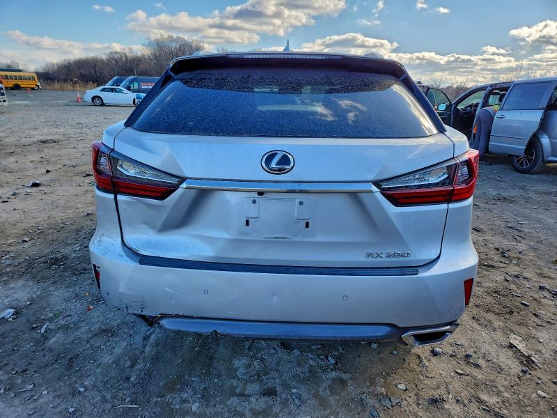 Photo 6 from auction – 2019 LEXUS RX 350 BAS with VIN 2T2BZMCA4KC185961