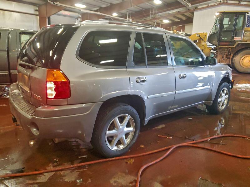 Photo 3 from auction – 2008 GMC ENVOY with VIN 1GKDT13S482259901