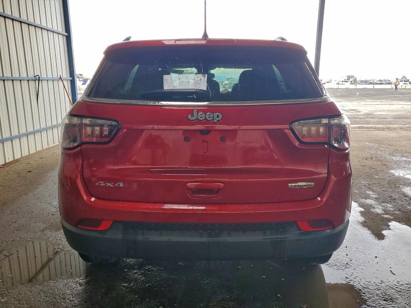 Photo 6 from auction – 2025 JEEP COMPASS LA with VIN 3C4NJDBN3ST597363