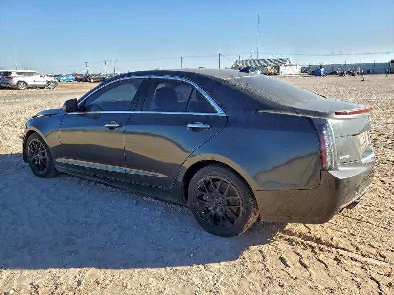 Photo 2 from auction – 2014 CADILLAC ATS with VIN 1G6AA5RX4E0115547