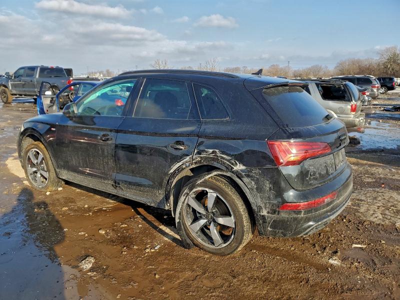 Photo 2 from auction – 2023 AUDI Q5 PREMIUM with VIN WA1EAAFY5P2091250