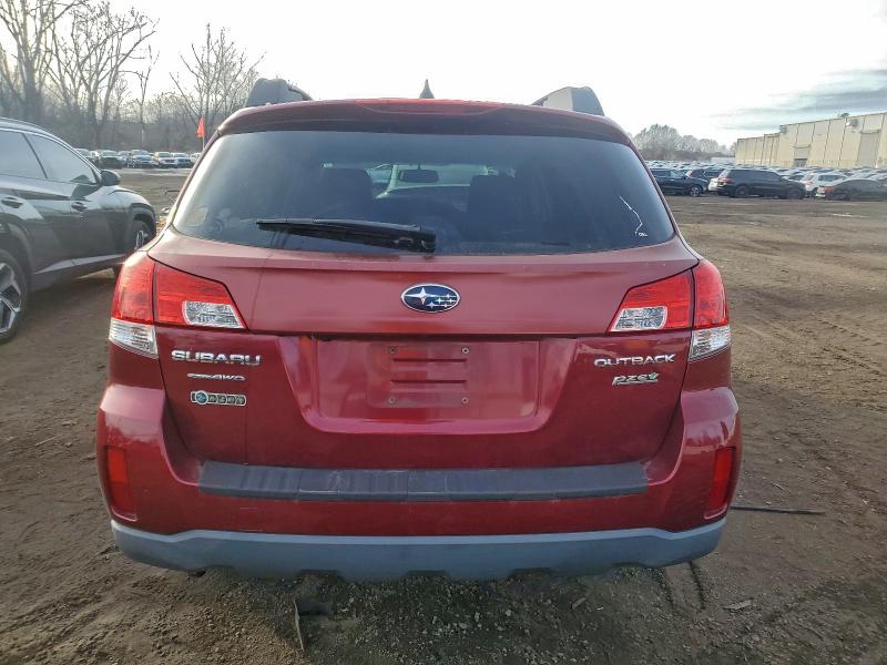 Снимка 6 от търг – 2012 SUBARU OUTBACK 2. с VIN 4S4BRBLC8C3296402