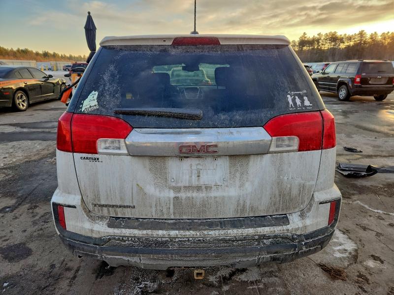 Photo 6 from auction – 2017 GMC TERRAIN SL with VIN 2GKALMEK1H6304829