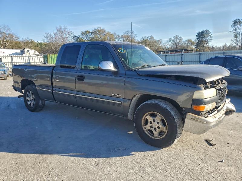 Photo 4 from auction – 2000 CHEVROLET SILVERADO with VIN 2GCEC19T7Y1381989