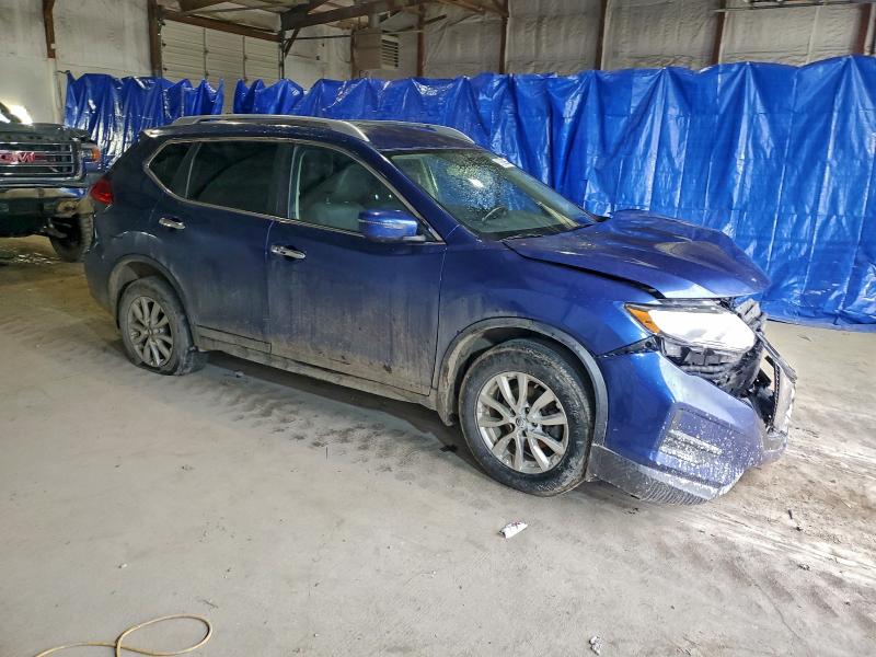Photo 4 from auction – 2017 NISSAN ROGUE S with VIN KNMAT2MV0HP524944