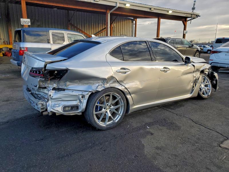 Photo 3 from auction – 2008 LEXUS IS F with VIN JTHBP262585002204