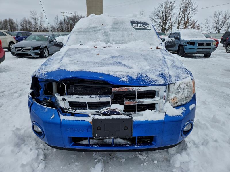 Photo 5 from auction – 2012 FORD ESCAPE XLT with VIN 1FMCU0DGXCKC38743