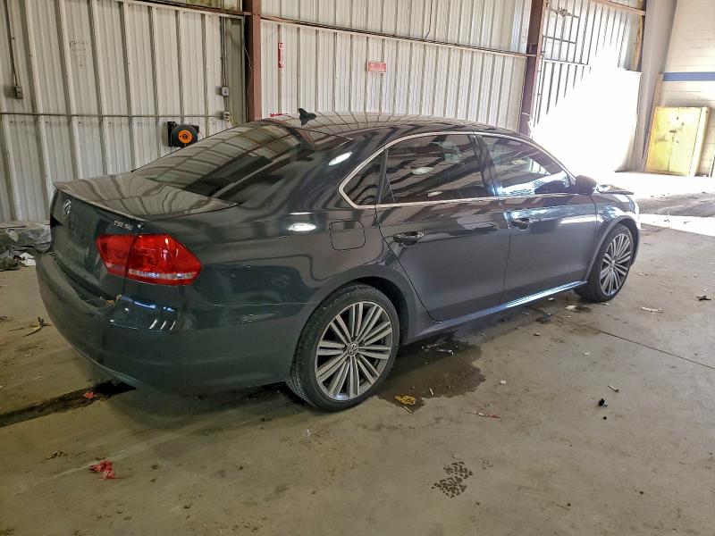 Photo 3 from auction – 2014 VOLKSWAGEN PASSAT SE with VIN 1VWBT7A37EC082023