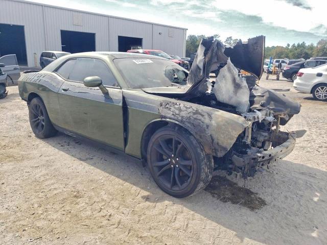Photo 4 from auction – 2018 DODGE CHALLENGER with VIN 2C3CDZAG2JH172470