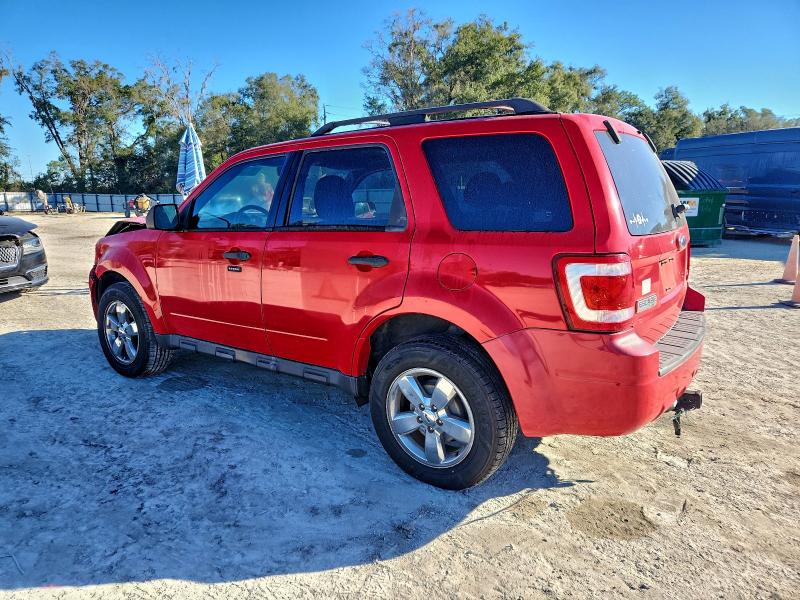 Photo 2 from auction – 2009 FORD ESCAPE XLT with VIN 1FMCU93789KA93202