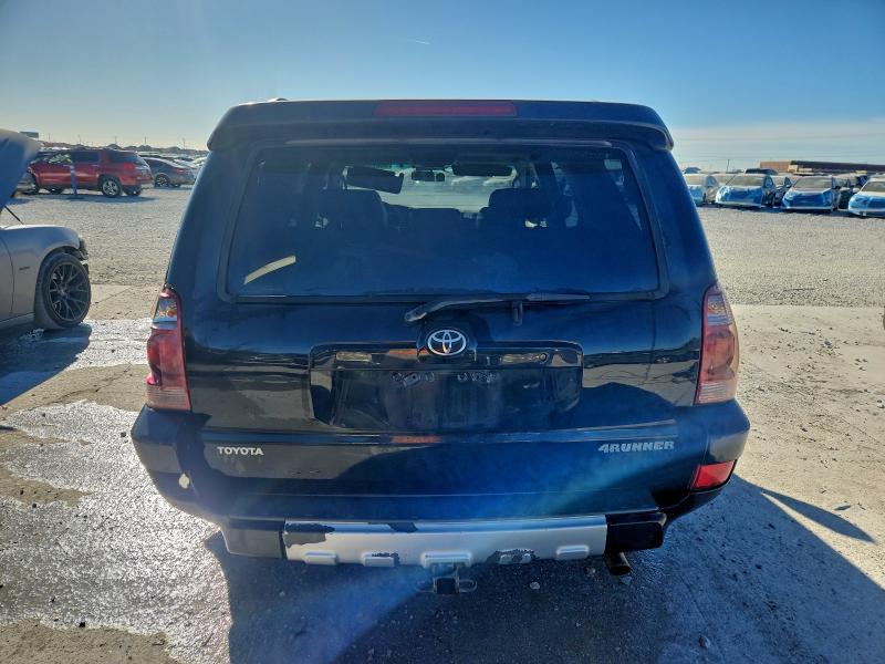 Photo 6 from auction – 2004 TOYOTA 4RUNNER SR with VIN JTEZU14R048020018