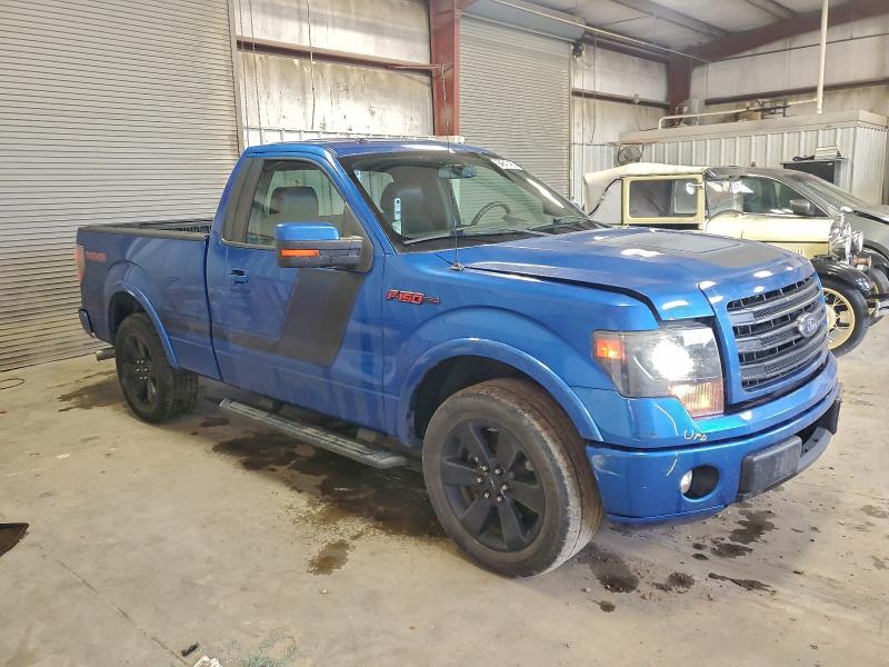 Photo 4 from auction – 2014 FORD F150 with VIN 1FTMF1CT9EFA06587