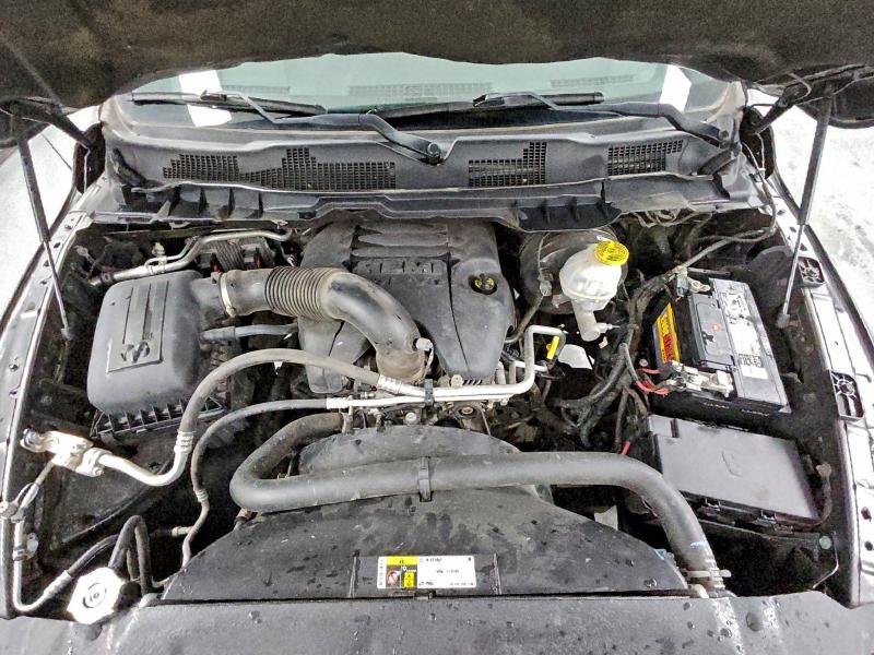 Photo 11 from auction – 2019 RAM 1500 CLASS with VIN 1C6RR6LT2KS515490
