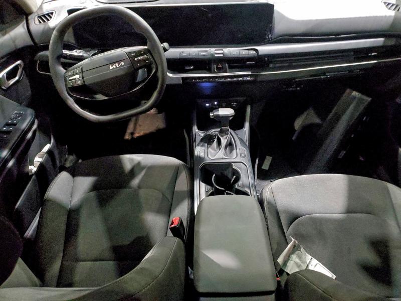 Photo 8 from auction – 2025 KIA K4 LX with VIN 3KPFT4DE1SE150918