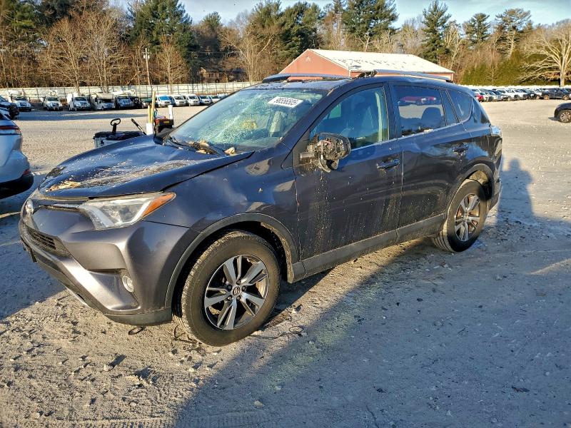 Photo 1 from auction – 2016 TOYOTA RAV4 XLE with VIN 2T3RFREV9GW459578