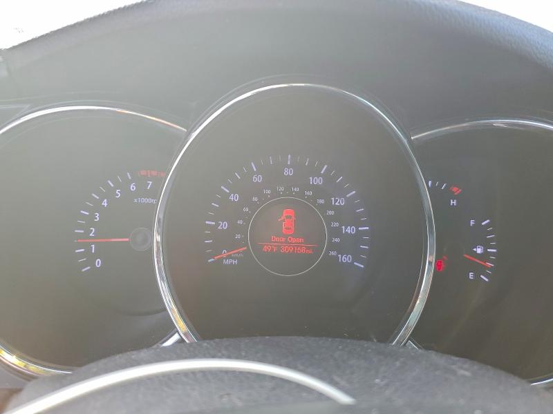 Photo 9 from auction – 2013 KIA OPTIMA EX with VIN 5XXGN4A71DG155034