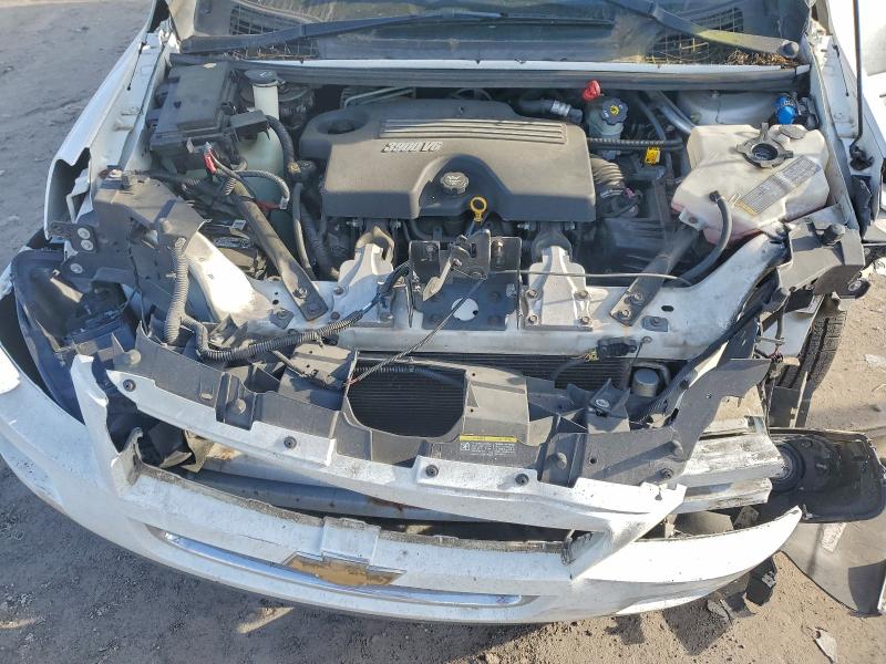 Photo 12 from auction – 2007 CHEVROLET UPLANDER with VIN 1GNDV33197D218702