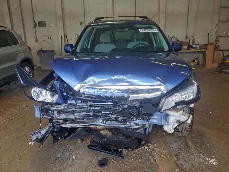 Photo 5 from auction – 2017 SUBARU FORESTER 2 with VIN JF2SJAEC0HH435789