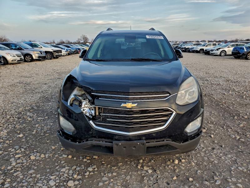 Photo 5 from auction – 2016 CHEVROLET EQUINOX LT with VIN 2GNALCEK3G6315133