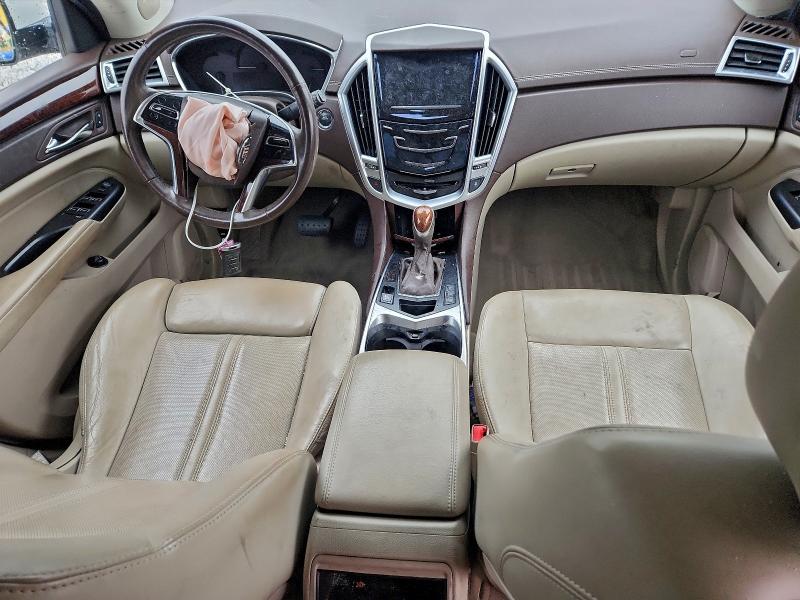 Photo 8 from auction – 2014 CADILLAC SRX PERFOR with VIN 3GYFNCE32ES591295