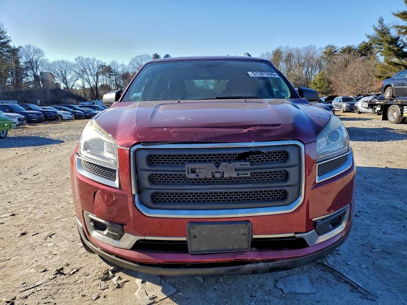 Photo 5 from auction – 2015 GMC ACADIA SLE with VIN 1GKKVNED0FJ339657