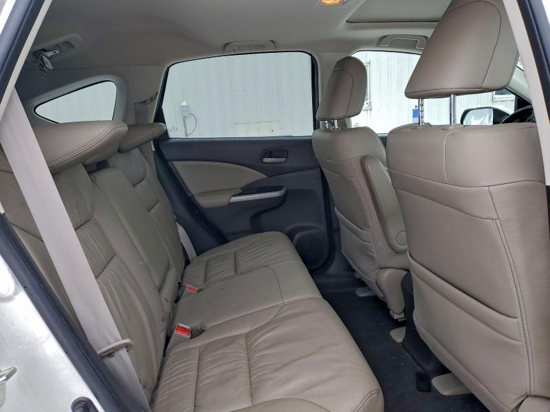 Photo 11 from auction – 2014 HONDA CR-V EXL with VIN 5J6RM4H79EL099700