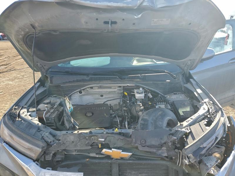 Photo 12 from auction – 2023 CHEVROLET TRAILBLAZER with VIN KL79MPSL6PB200856